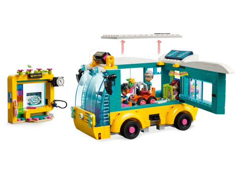 LEGO Friends 41759 Autobus miejski z Heartlake - Galeria zdjęcie 6