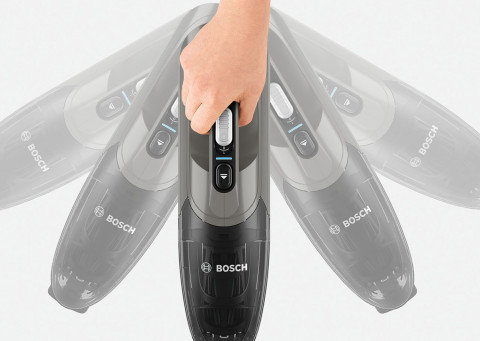 Odkurzacz BOSCH BBHF 214G - Galeria zdjęcie 4