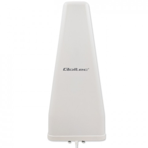 QOLTEC ANTENA 4G LTE DUAL | 14DBI | DOOKÓLNA - Galeria zdjęcie 12