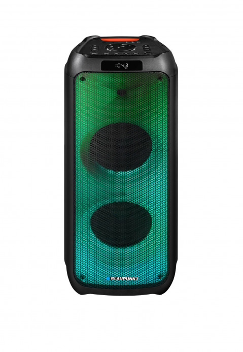 PartyBox Blaupunkt PB10DB (Bluetooth i karaoke) - Galeria zdjęcie 12