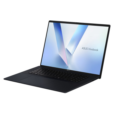 ASUS Vivobook 18 M1807HA-S8026W Ryzen 7 260 18.4"WUXGA IPS-level 144Hz 300nits AG 16GB DDR5 SSD512 Radeon Graphics WLAN+BT Cam720p 70WHrs Win11 Quiet Blue - Galeria zdjęcie 1