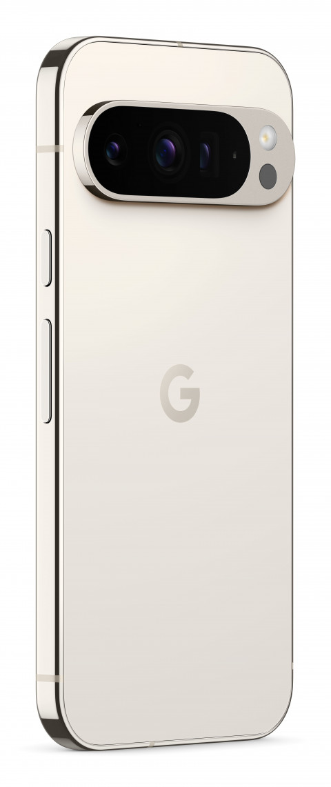 Smartfon Google Pixel 9 Pro 5G DS 16/128GB Porcelain - Galeria zdjęcie 6