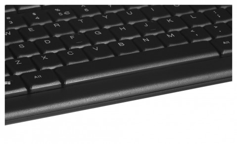 Klawiatura A4-Tech KR-85 USB, US - Galeria zdjęcie 5
