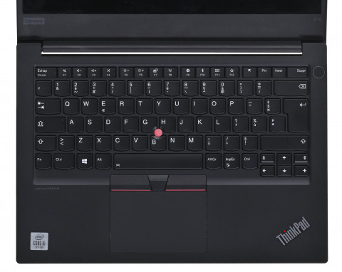 LENOVO ThinkPad E14 Gen1 i5-10210U 16GB 256SSD 14"FHD Win11pro + zasilacz UŻYWANY - Galeria zdjęcie 4