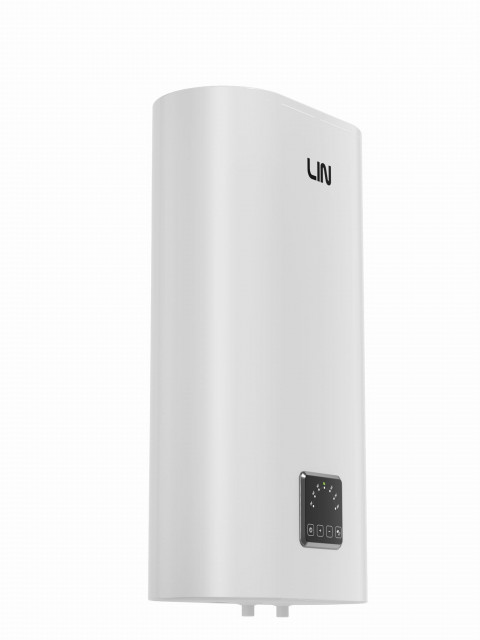 Bojler elektryczny LIN LIFVD2 50L biały bez WI-FI - Galeria zdjęcie 3
