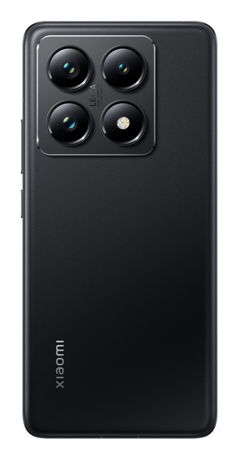 Smartfon Xiaomi 14T Pro 5G Dual Sim 12/512GB Black - Galeria zdjęcie 2