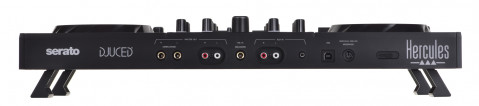 Hercules DJControl Inpulse 500 - 2-Kanałowy kontroler DJ - Galeria zdjęcie 5