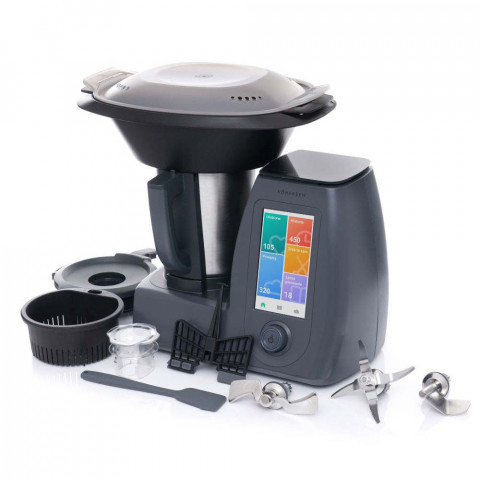 Wielofunkcyjny robot kuchenny Kohersen CY021 szary - Galeria zdjęcie 5