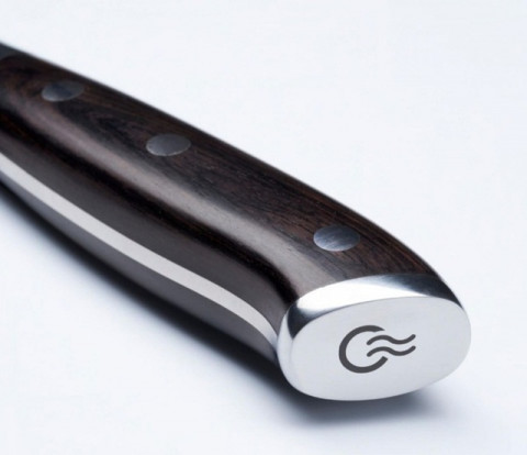 Tasak Cleaver Kohersen Elegance Ebony Wood 16,5cm - Galeria zdjęcie 6