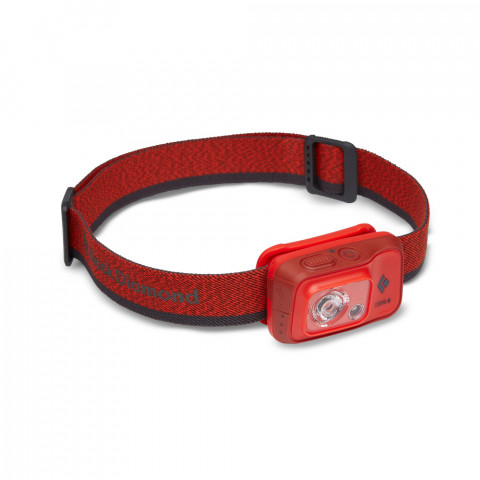 Latarka czołowa Black Diamond COSMO 350-R HEADLAMP OCTANE One Size - Galeria zdjęcie 1