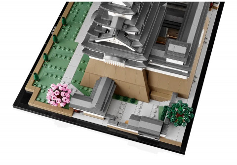 LEGO LEGO Architecture 21060 Zamek Himeji - Galeria zdjęcie 6