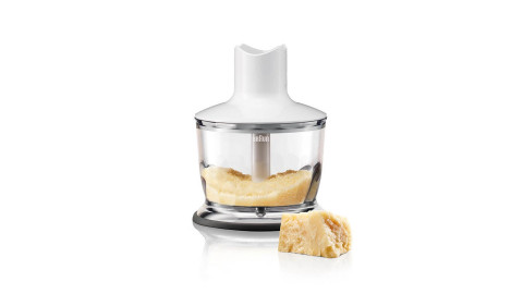 Blender ręczny Braun MQ3135WH Sauce 750W biały - Galeria zdjęcie 9