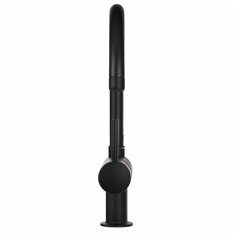 Bateria GROHE Minta 32917KS0 czarna - Galeria zdjęcie 4