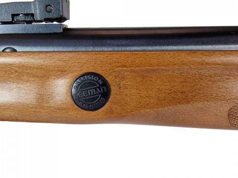 Karabinek wiatrówka BEEMAN 10620 4,5mm spr.1-strzał z lunetą 6x40 do17J (B-10620) - Galeria zdjęcie 16