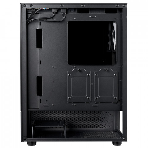 Obudowa XPG INVADER X MINI Black (75261541) - Galeria zdjęcie 5