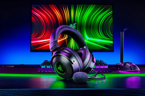 Słuchawki Razer Kraken V3 - Galeria zdjęcie 6