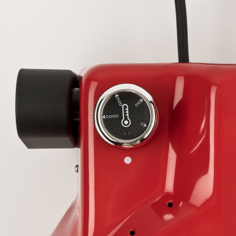 PIEC do pizzy GIRMI FP5002 RED - Galeria zdjęcie 9