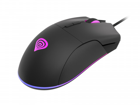 GENESIS MYSZ DLA GRACZY KRYPTON 290 6400DPI RGB - Galeria zdjęcie 11