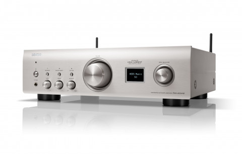 Wzmacniacz Denon PMA-900HNE Silver - Galeria zdjęcie 3