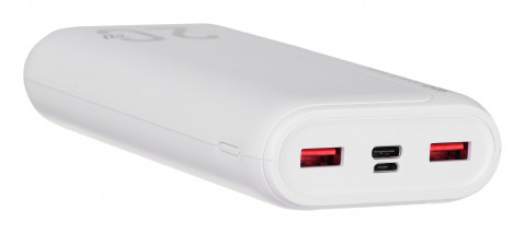 Silicon Power QS15 20000mAh SP20KMAPBKQS150W - Galeria zdjęcie 4