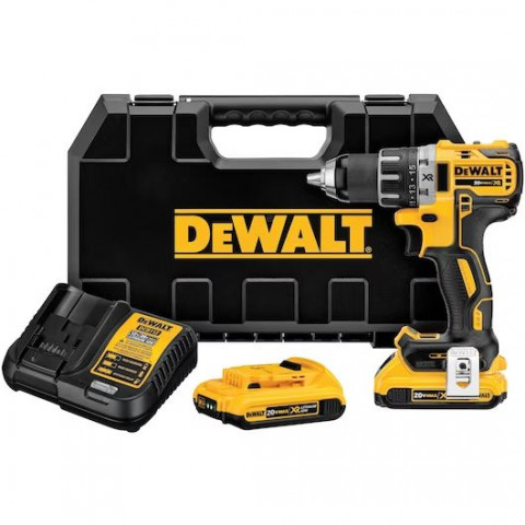 Wiertarko-wkrętarka DeWalt DCD791D2-QW - Galeria zdjęcie 6