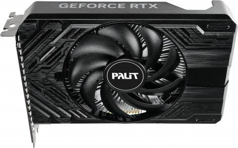 Karta graficzna Palit GeForce RTX 4060 StormX 8GB GDDR6 - Galeria zdjęcie 5