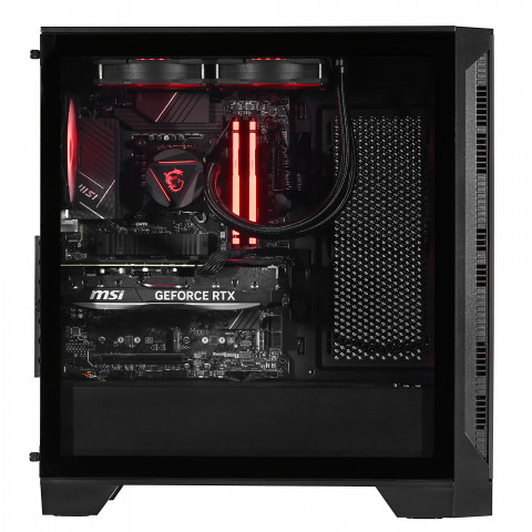 Komputer Actina PB MSI 12400F/32GB/1TB/RTX4060Ti/650W - Galeria zdjęcie 3