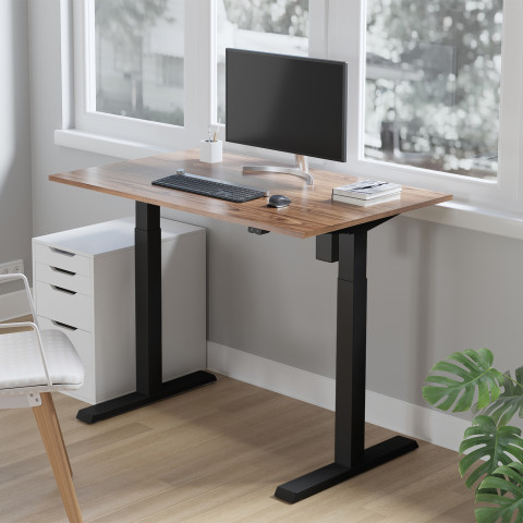 ERGO OFFICE BIURKO ELEKTRYCZNE REGULACJA ER-403B - Galeria zdjęcie 10