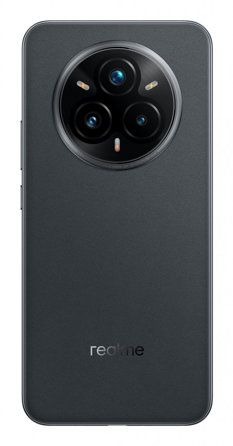 realme 14 Pro+ 5G DS 8/256GB Suede Grey - Galeria zdjęcie 3