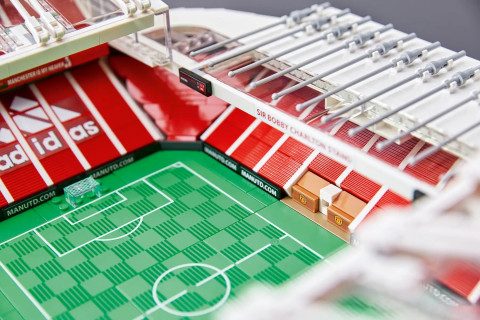 LEGO Creator 10272 Old Trafford - Manchester United - Galeria zdjęcie 5