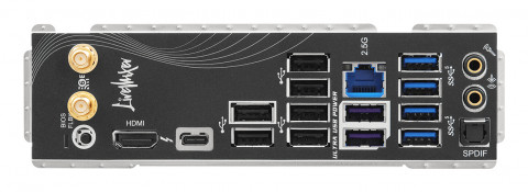 Płyta główna Asrock B860 LIVEMIXER WIFI - Galeria zdjęcie 5