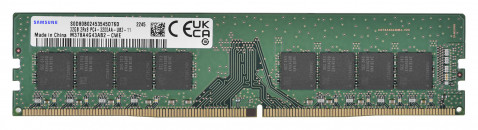 Samsung UDIMM 32GB DDR4 3200MH M378A4G43AB2-CWE - Galeria zdjęcie 1