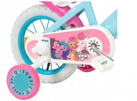 Rower dziecięcy TOIMSA My Little Pony 12" - Galeria zdjęcie 3