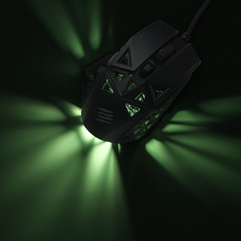 Mysz Mad Catz M.O.J.O. M1 (MM04DCINBL000-0) - Galeria zdjęcie 5