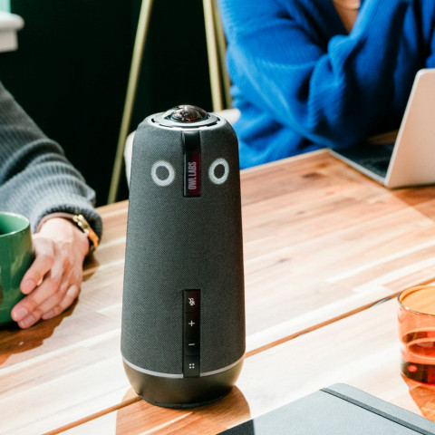 Kamera konferencyjna Owl Labs 4+ Ultra HD 360° 4K - Galeria zdjęcie 6