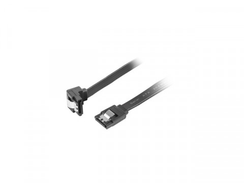 LANBERG KABEL SATA DATA III (6GB/S) 50CM 90" - Galeria zdjęcie 1