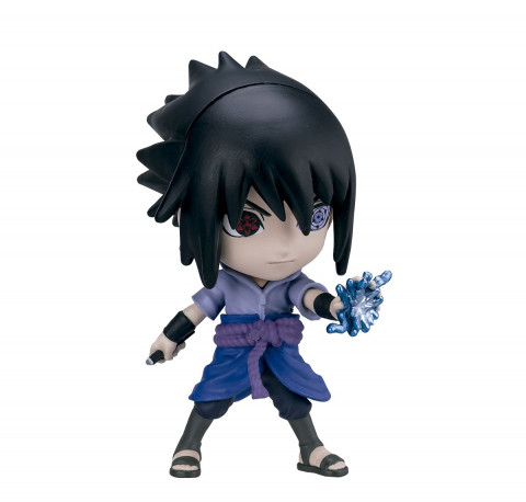 CHIBI MASTERS NARUTO - UCHIHA SASUKE - Galeria zdjęcie 3