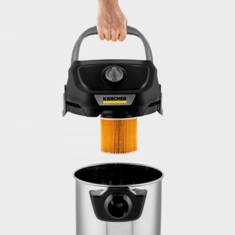 Odkurzacz KARCHER KWD 3 S V-17/4/20 Anniversary Edition - 1.628-449.0 - Galeria zdjęcie 7