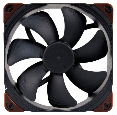 Went. NOCTUA 140mm NF-A14 IndustPPC-2000 IP67 PWM - Galeria zdjęcie 2