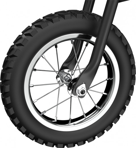 RAZOR Motor dla dzieci MX125 Dirt - PINK 15173863 - Galeria zdjęcie 3