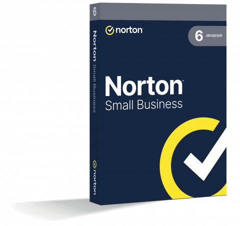 NORTON SMALL BUSINESS 2.0 250GB PL 6D12M ESD - Galeria zdjęcie 1