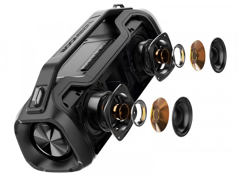 TRACER GŁOŚNIK TWS BIGBOY BLUETOOTH BLACK - Galeria zdjęcie 5