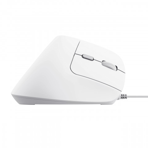 Mysz Trust BAYO II ERGONOMIC White (25397) - Galeria zdjęcie 5