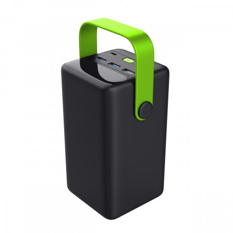 Powerbank Trust REDOH XXL 50K (25196) - Galeria zdjęcie 3