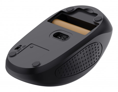 Mysz TRUST PRIMO BT WIRELESS MOUSE Black (24966) - Galeria zdjęcie 7
