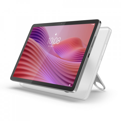 Lenovo Tab MediaTek Helio G85 10.1" WUXGA 400nits 60Hz Touch 4/64GB Arm Mali-G52 LTE Android Luna Grey - Galeria zdjęcie 6