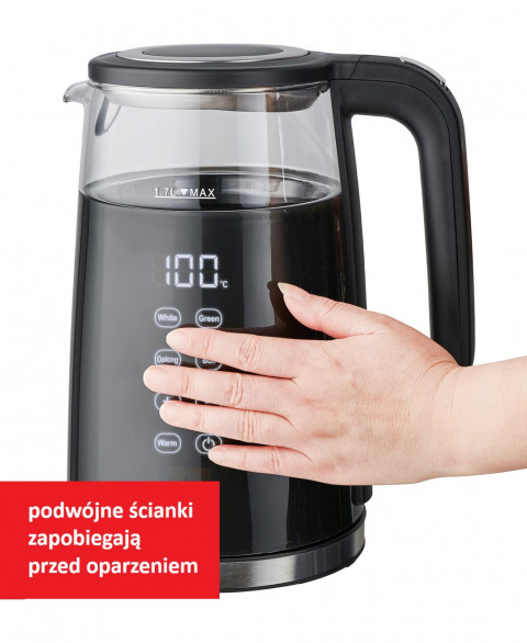 Czajnik elektryczny MAESTRO MR-049 - Galeria zdjęcie 4