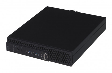 DELL OptiPlex 3050 Micro i5-6500T 16GB 256GB SSD mSFF Win10pro + zasilacz UŻYWANY - Galeria zdjęcie 5