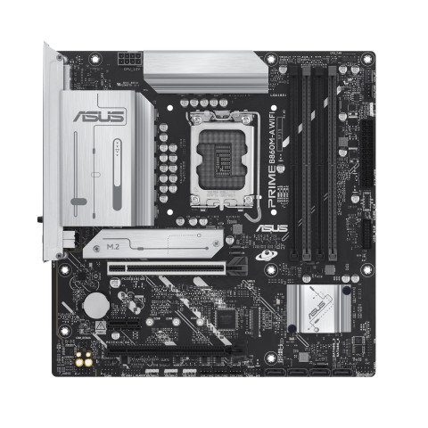 Płyta główna ASUS PRIME B860M-A WIFI (90MB1JY0-M0EAY0) - Galeria zdjęcie 2