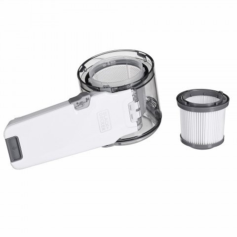 Odkurzacz domowy AKU Li-Ion 18V,Pivot BLACK&DECKER - Galeria zdjęcie 17